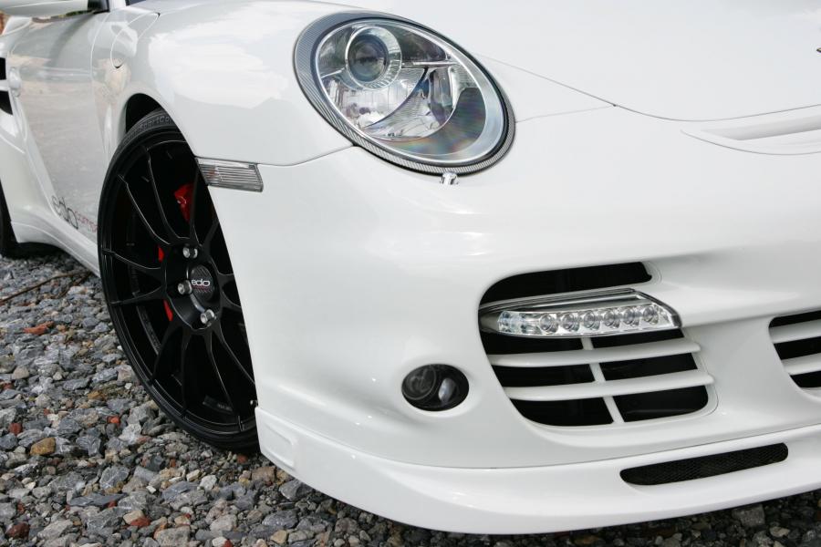  Porsche 911 Turbo by Edo Competition 2011 года  (фото 22 из 106)